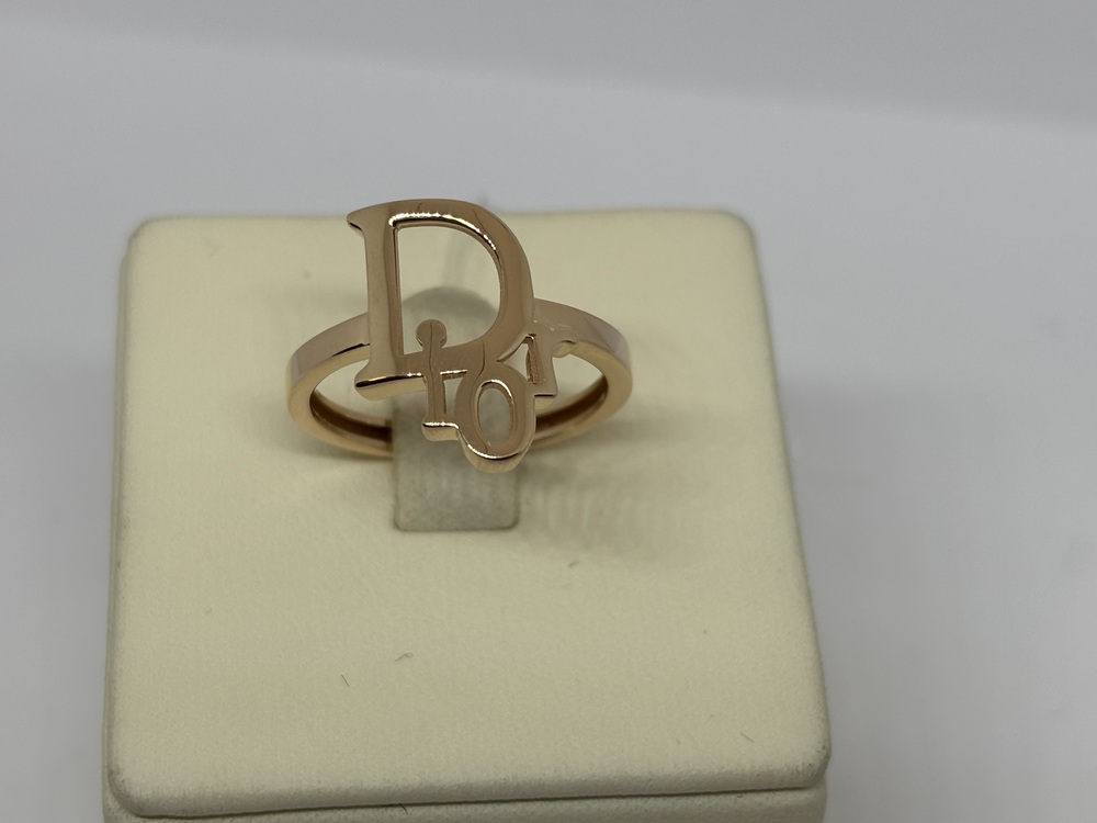 КОЛЬЦО БЕЗ КАМНЯ (Au 585)