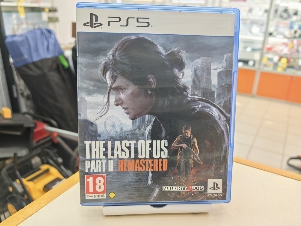 Игра Playstation 5 the last of us part 2
