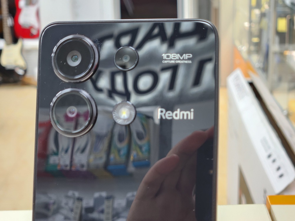 Смартфон Xiaomi Redmi note 13 8/256