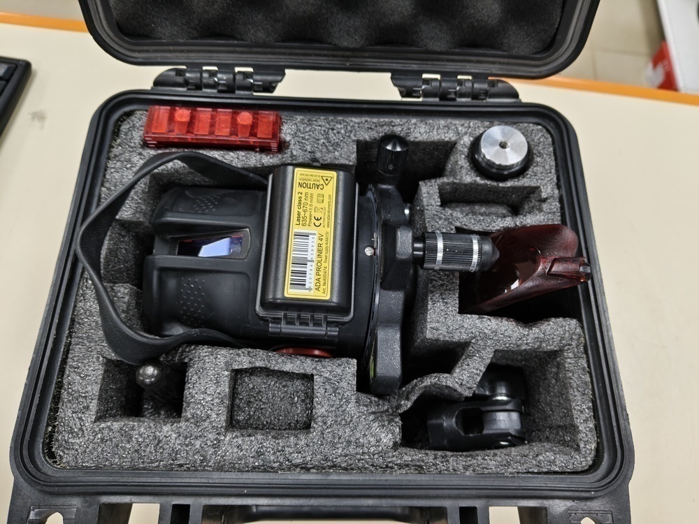 Нивелир ADA Proliner 4V