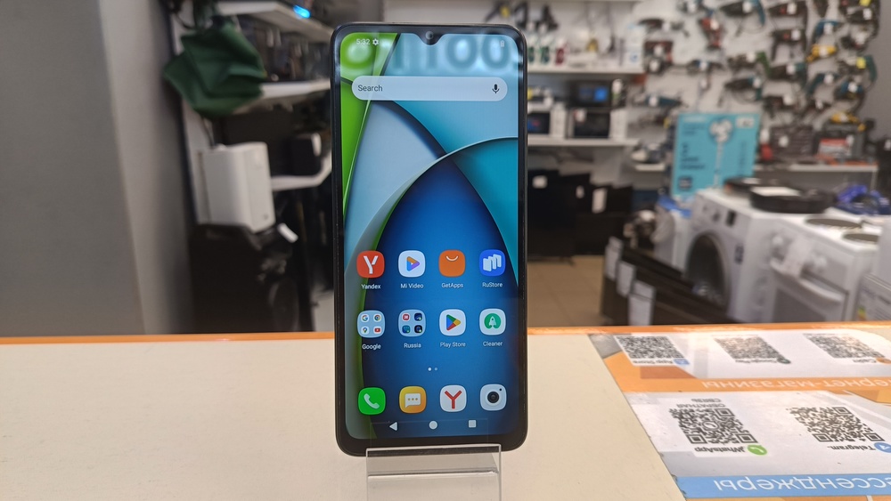 Смартфон Xiaomi Redmi A3x 3/64Gb