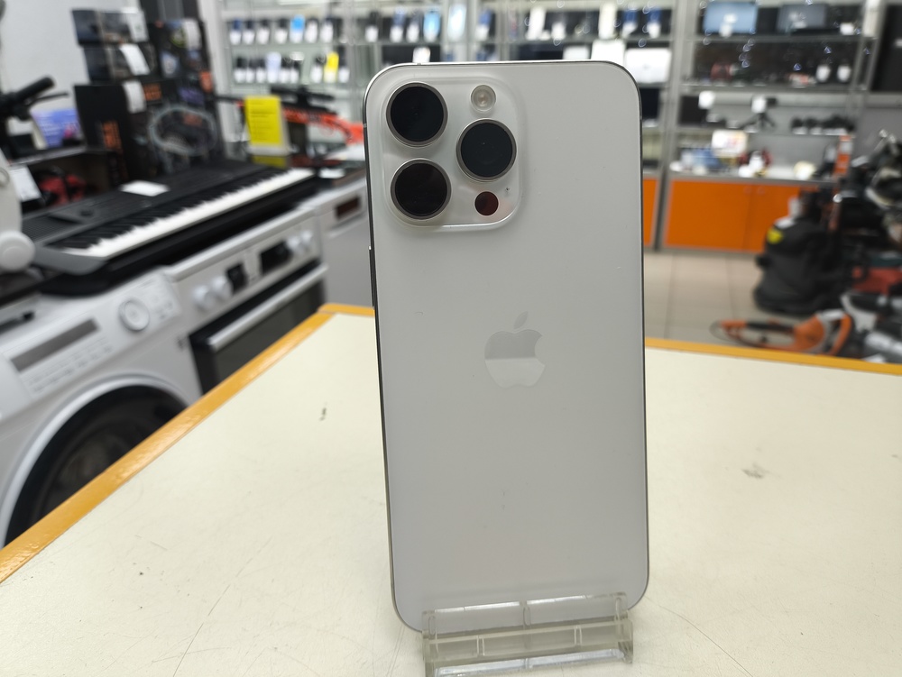 Смартфон Apple iPhone 15 Pro Max 512Gb