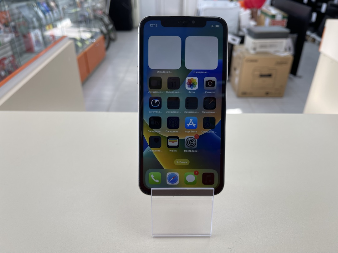 Смартфон Apple iPhone X 256Gb