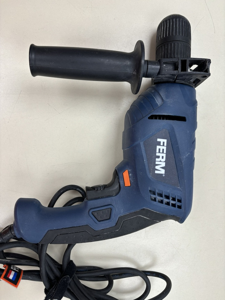 Дрель-ударная Ferm PDM1051