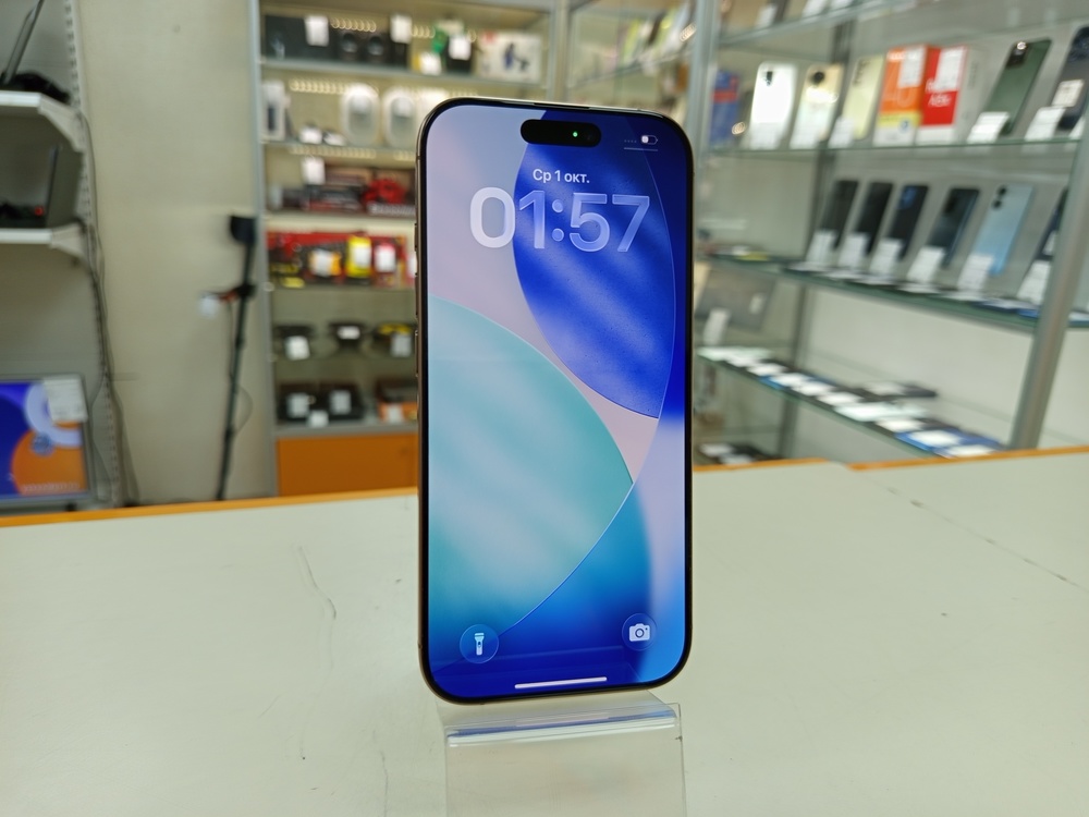 Смартфон Apple Iphone 16 Pro 256Gb