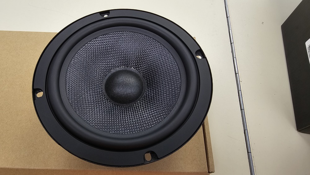 Автоакустика передняя AMP PRO 6.5 ver.2