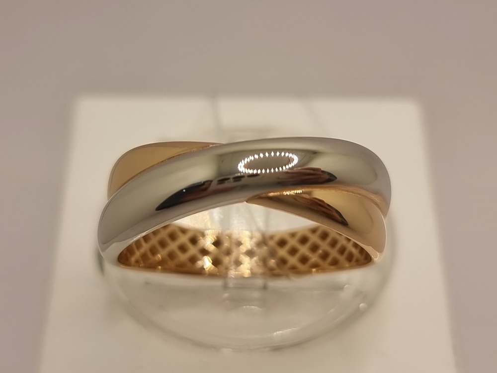 КОЛЬЦО БЕЗ КАМНЯ (Au 585)