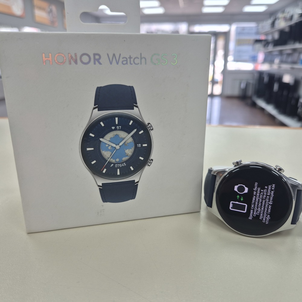 Смарт-часы Honor Watch GS 3