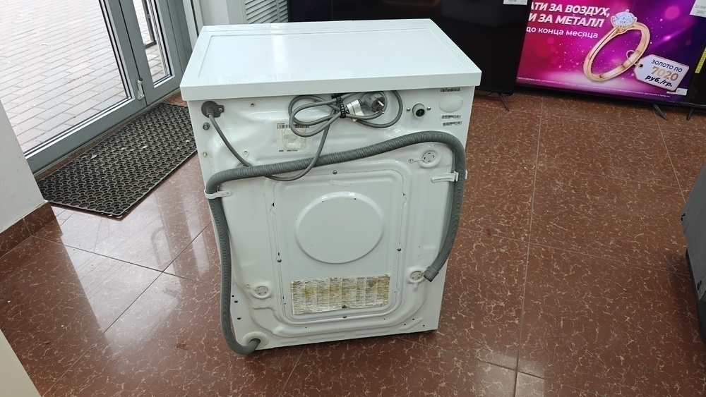 Стиральная машина Haier HW60-10636A