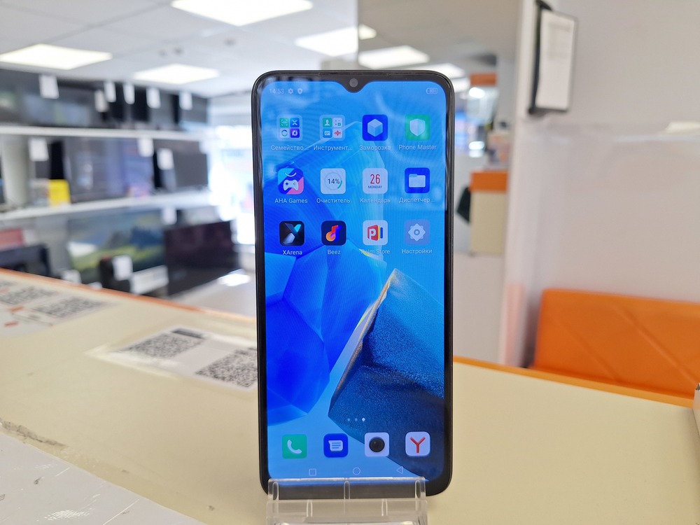 Смартфон Infinix HOT 30i 8/128