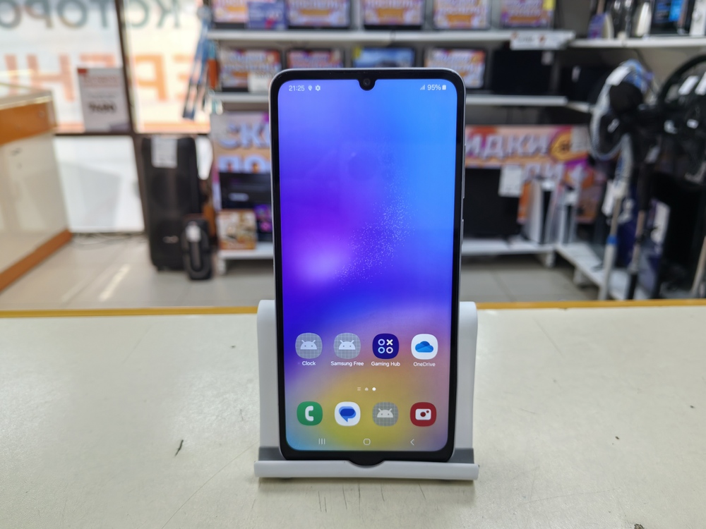 Смартфон Samsung Galaxy A05 4/64