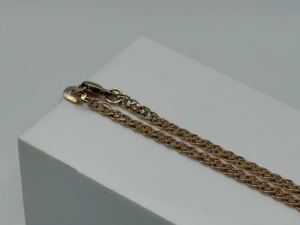 ЦЕПЬ ПОЛНОВЕСНАЯ Нона (Au 585)