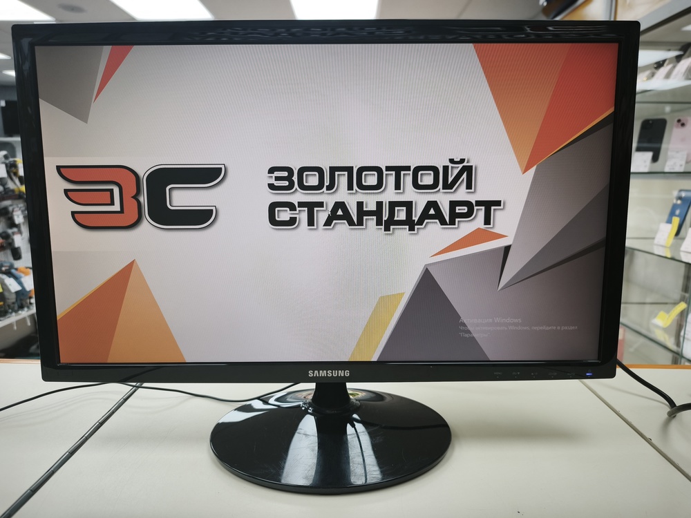 Монитор Samsung LS24D332