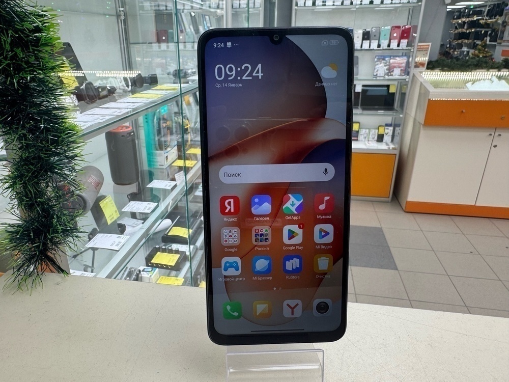 Смартфон Xiaomi Redmi 13C 8/256