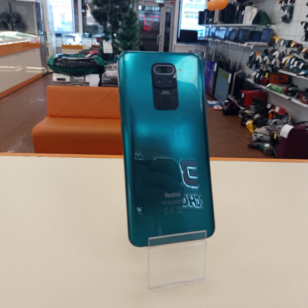 Смартфон Xiaomi Redmi Note 9 3/64