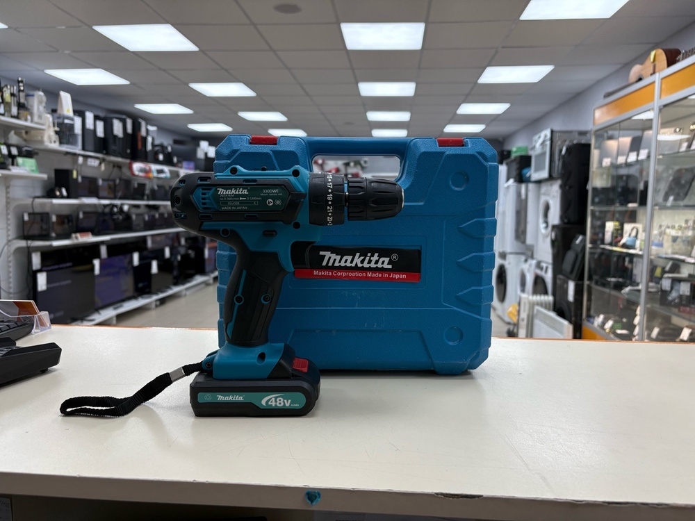 Шуруповерт Makita 330DWE