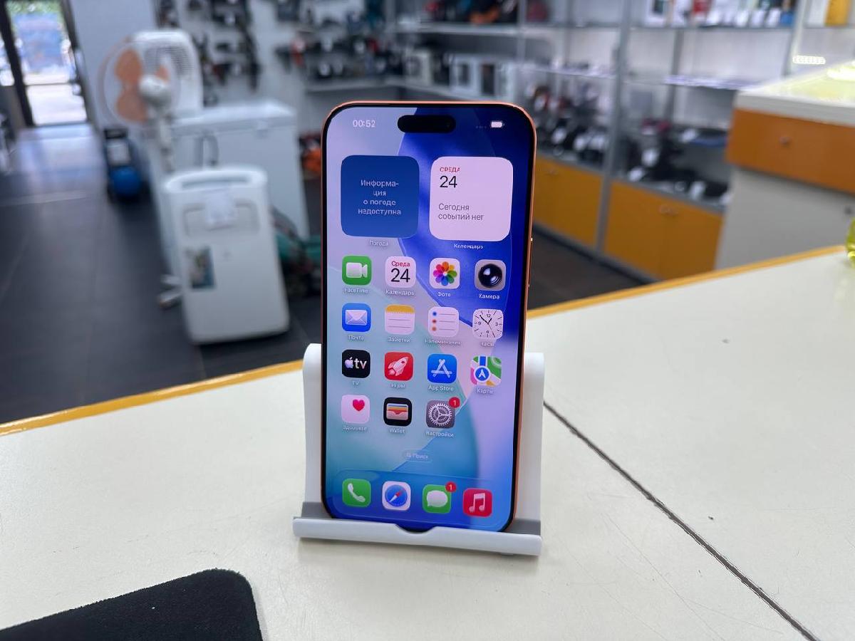 Смартфон Apple Iphone 17 Pro Max 1Tb