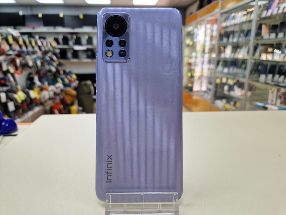 Смартфон Infinix HOT 11S 4/64