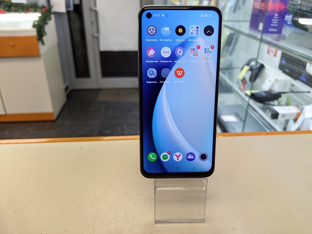 Смартфон Realme 8i 4/128gb