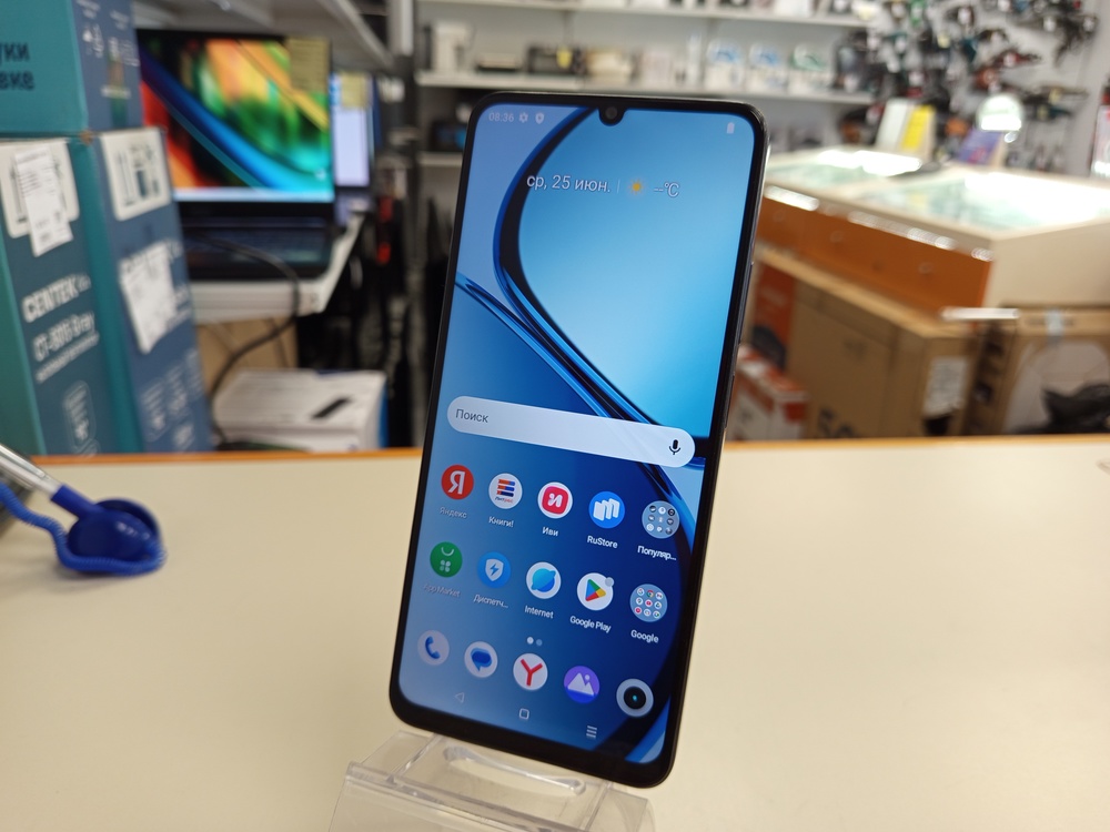 Смартфон Realme Note 50 4/128