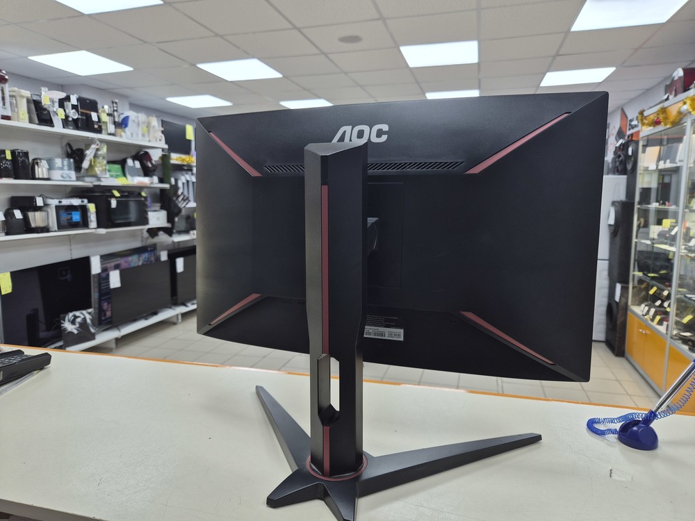 Монитор AOC C24G1