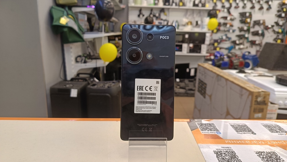 Смартфон POCO X6 Pro 12/512