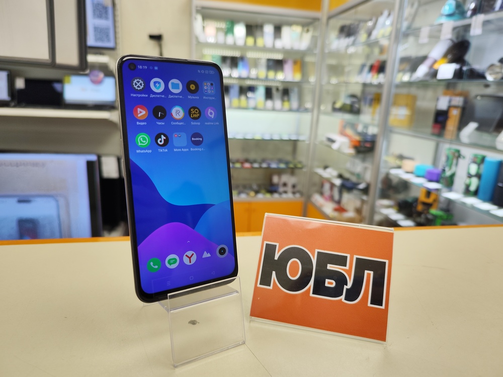 Смартфон Realme 8i 4/128gb