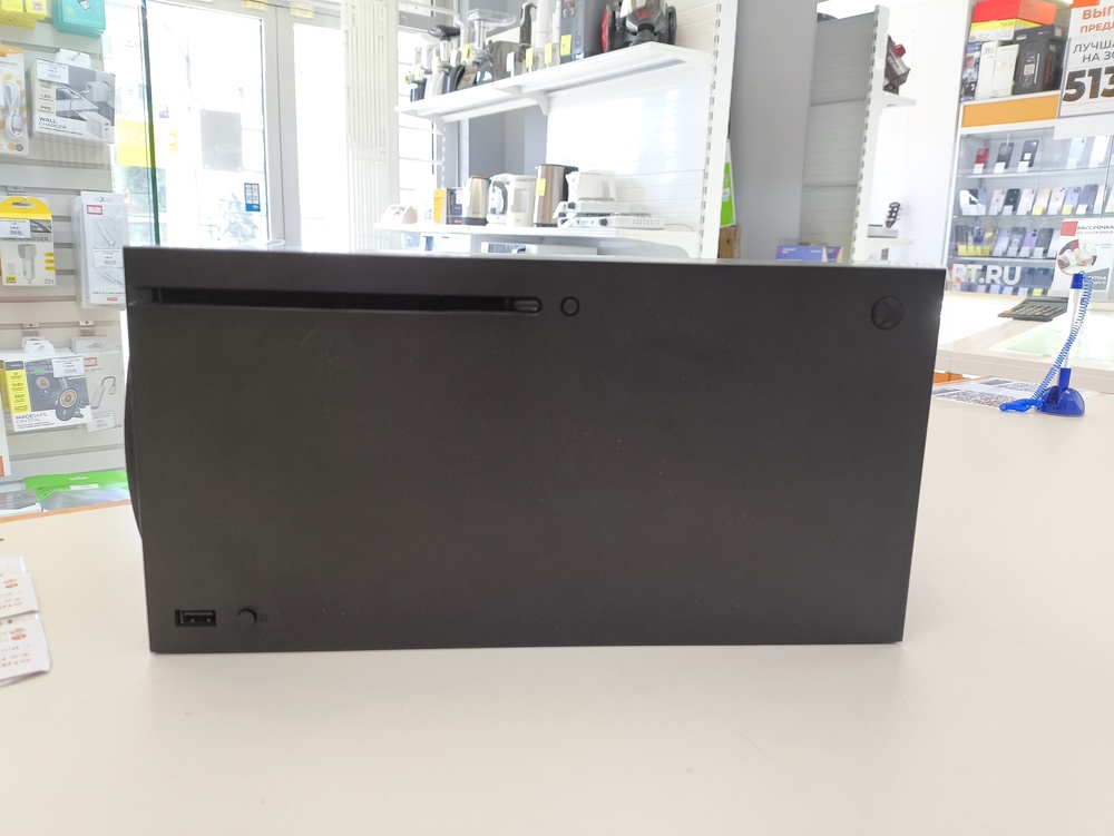 Игровая приставка Xbox Series X 1Tb