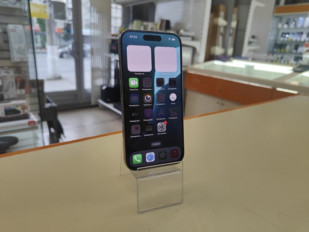 Смартфон Apple Iphone 15 Pro 128Gb
