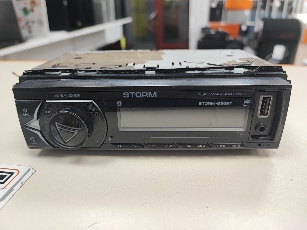 Автомагнитола Aura AMH-535BT