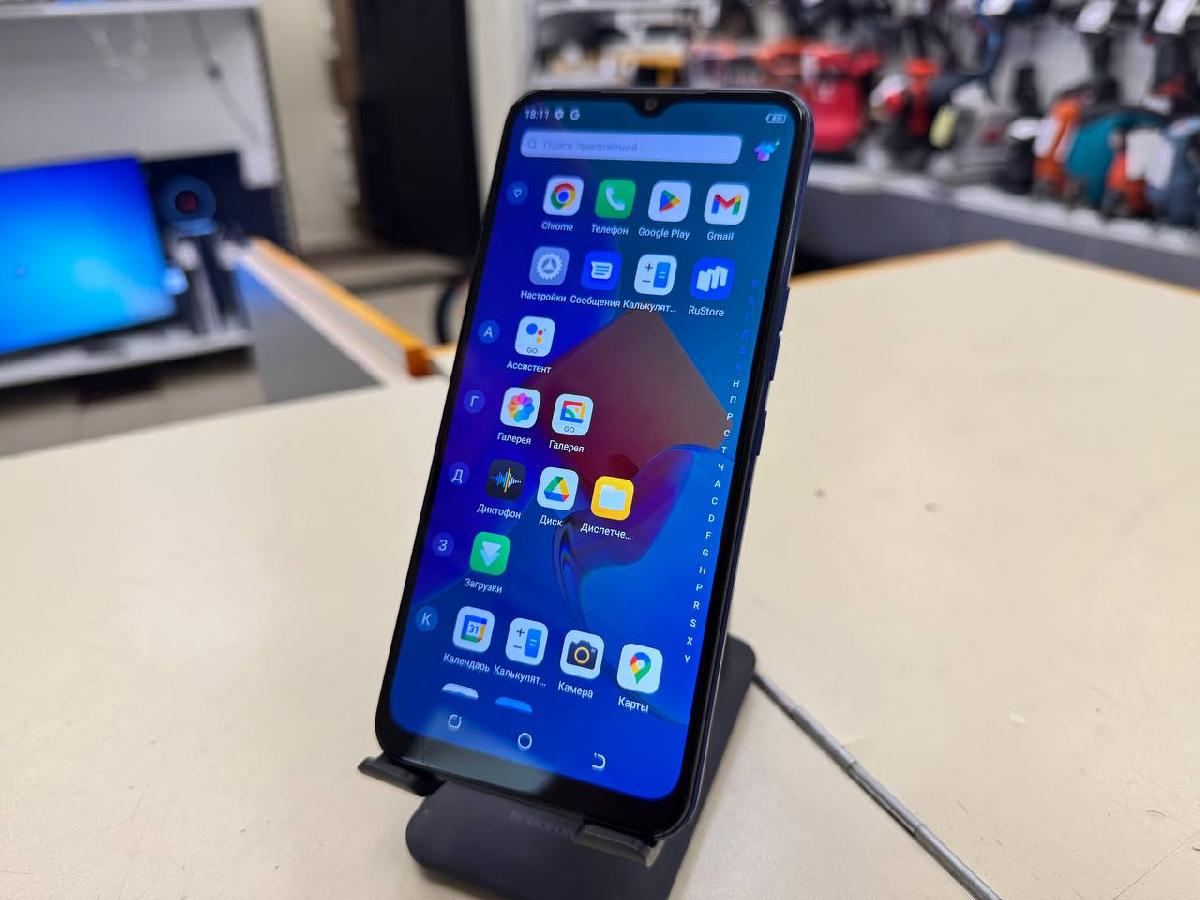 Смартфон Tecno Spark GO 2022 2/32