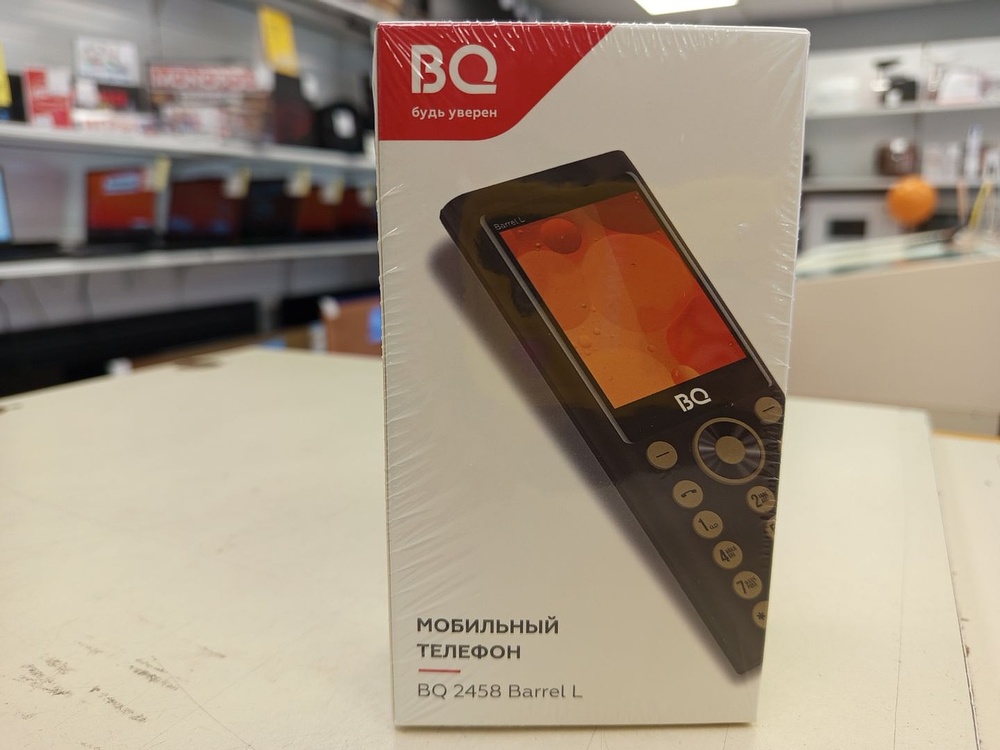 Мобильный телефон BQ 2458