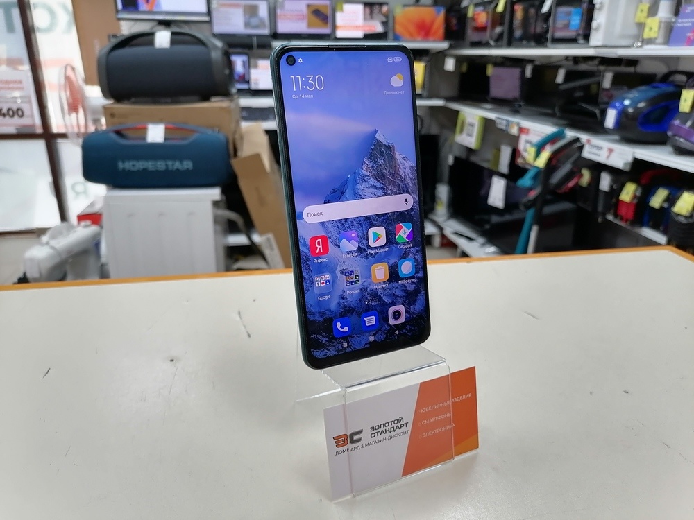 Смартфон Xiaomi Redmi Note 9 4/128