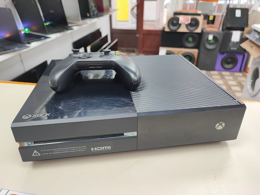 Игровая приставка Xbox Series S 512Gb SSD