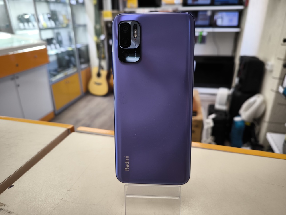 Смартфон Xiaomi Redmi 10T 4/128