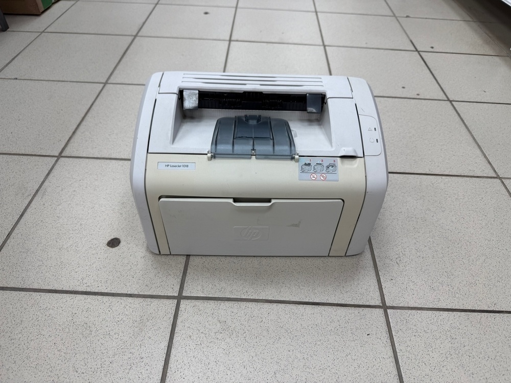 ПРИНТЕР HP 1018