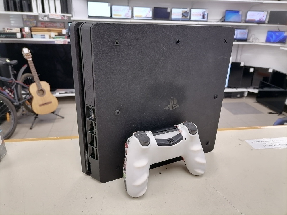 Игровая приставка PlayStation 4 Slim 500GB