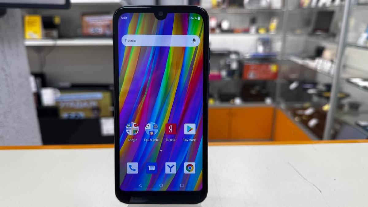 Мобильный телефон Texet TM-121