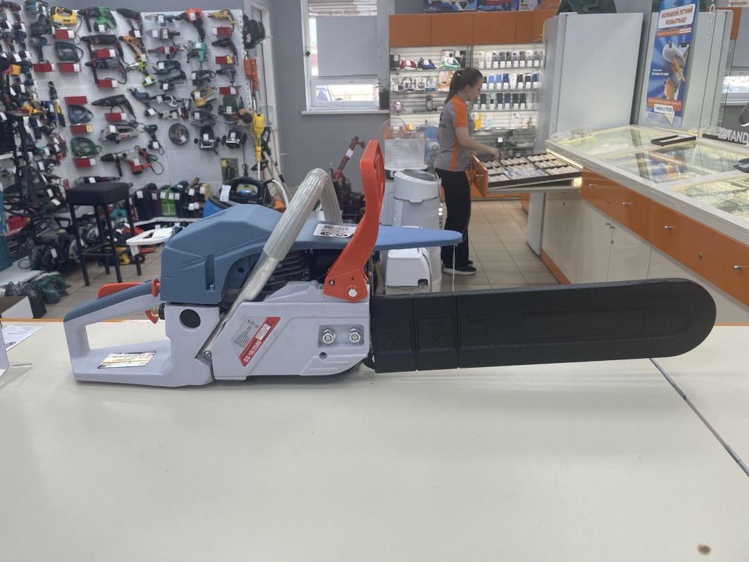 Бензопила ELTI GS-16/2500