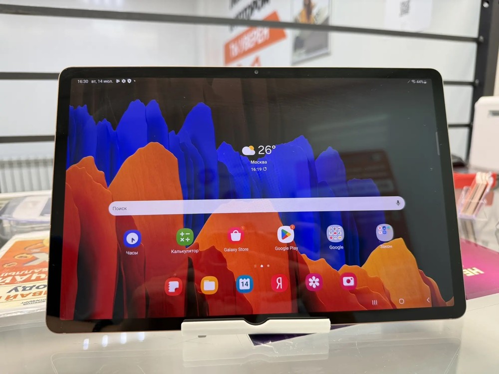 Планшет Samsung Galaxy Tab S7+ 128 ГБ