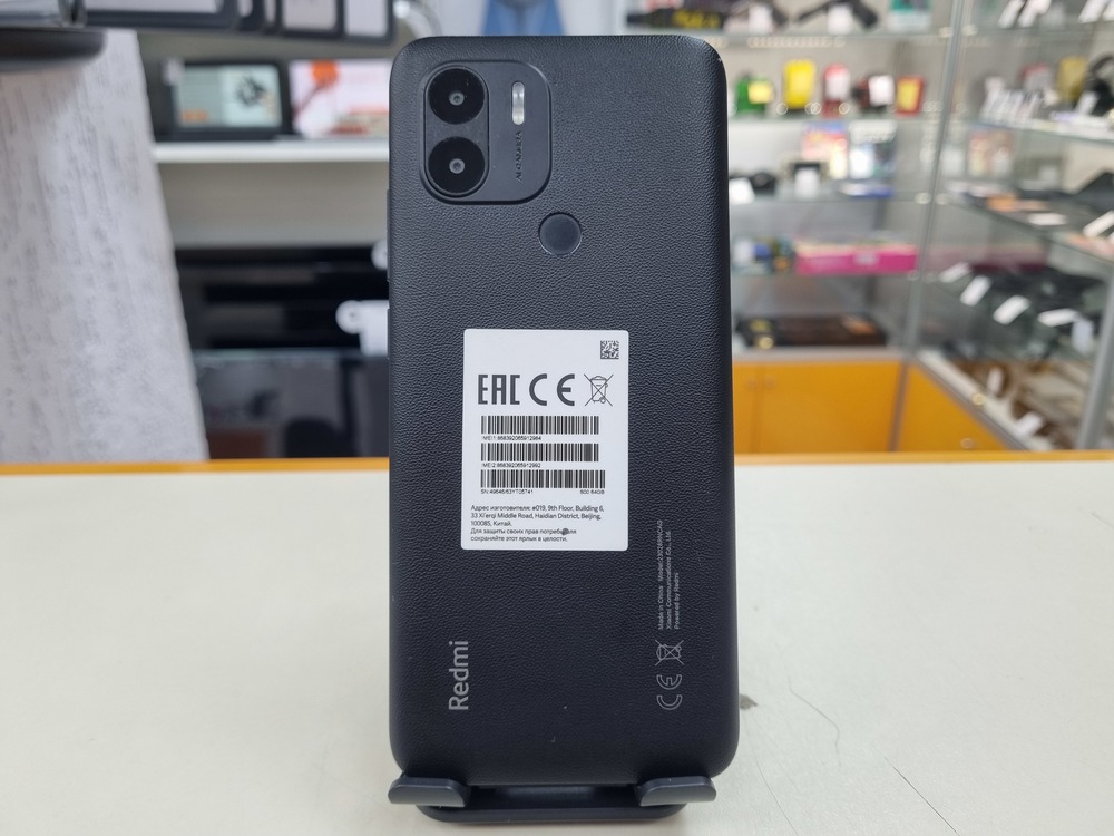 Смартфон Xiaomi Redmi A2+ 3/64