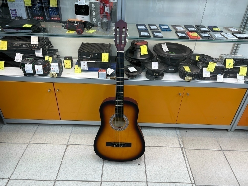 Гитара акустическая Belucci BC 3825 SB