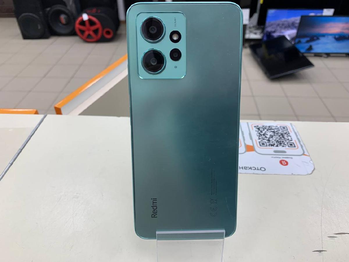 Смартфон Xiaomi Redmi Note 12 4/128
