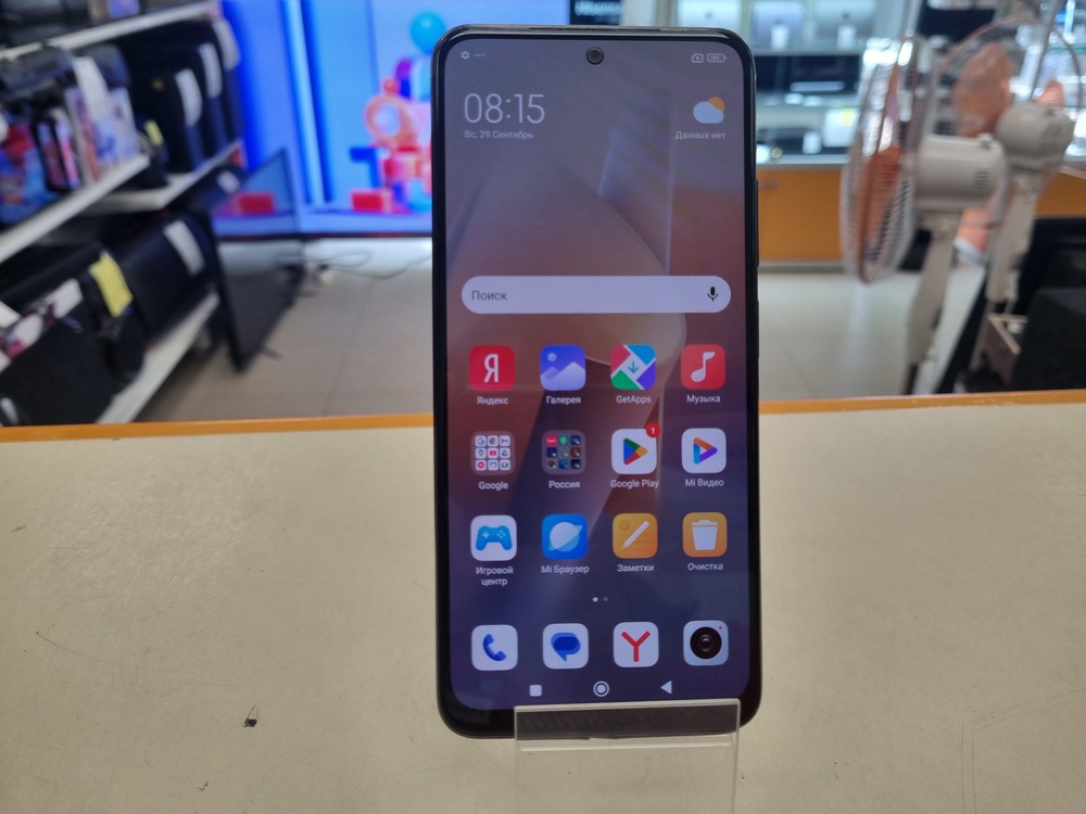 Смартфон Xiaomi Redmi Note 11 4/64Gb