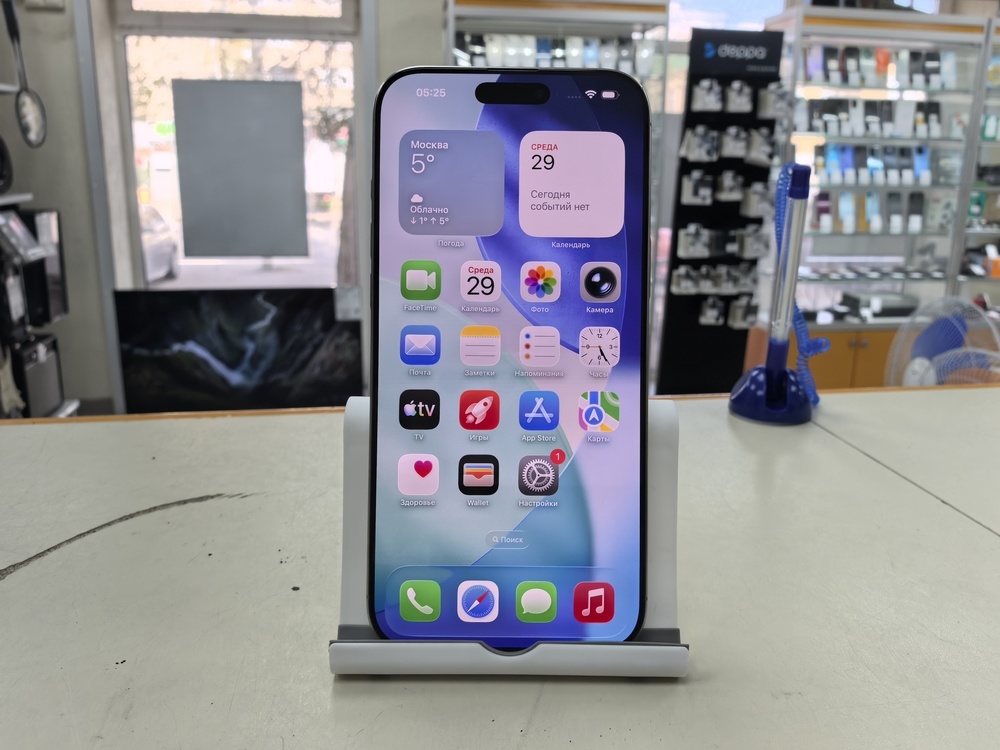 Смартфон Apple Iphone 16 Pro Max 256Gb