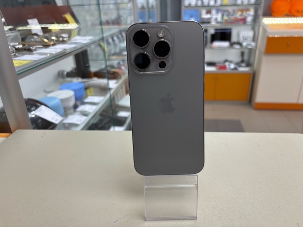 Смартфон Apple Iphone 15 Pro 128Gb