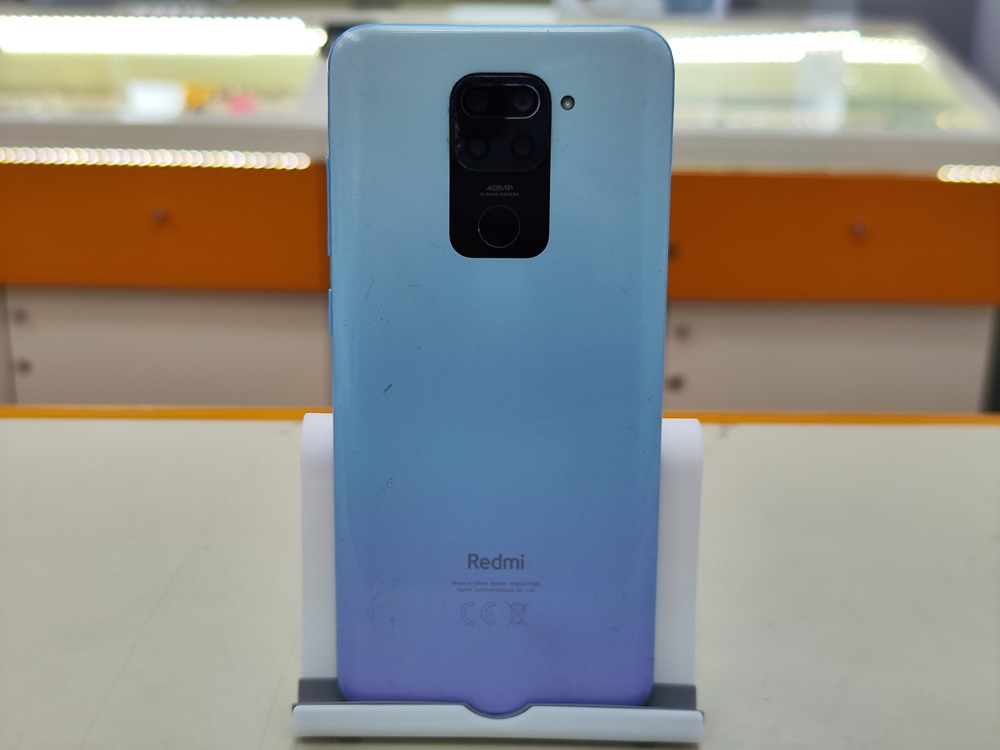 Смартфон Xiaomi Redmi Note 9 3/64