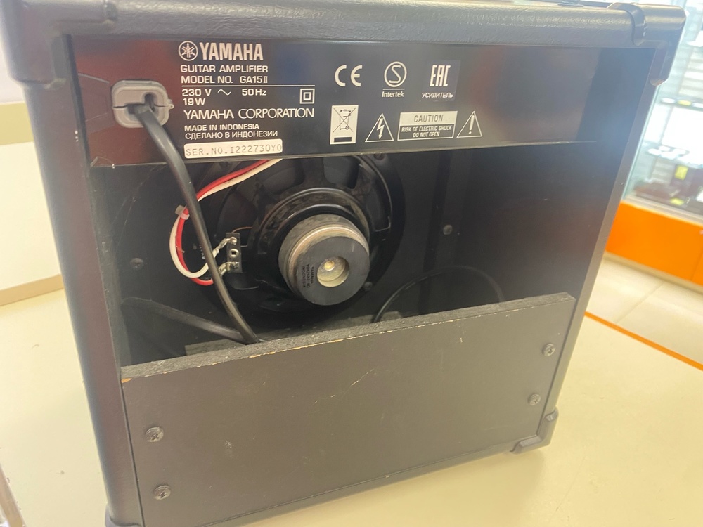 Комбик YAMAHA GA15