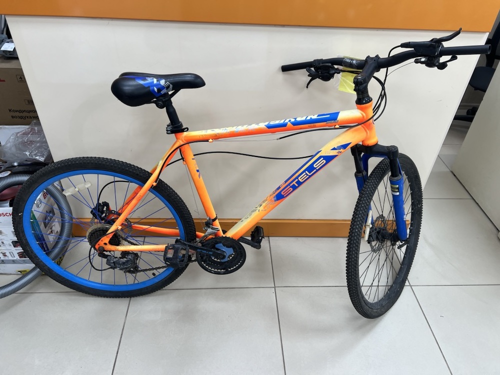 Велосипед STELS Navigator 500D F020 26"