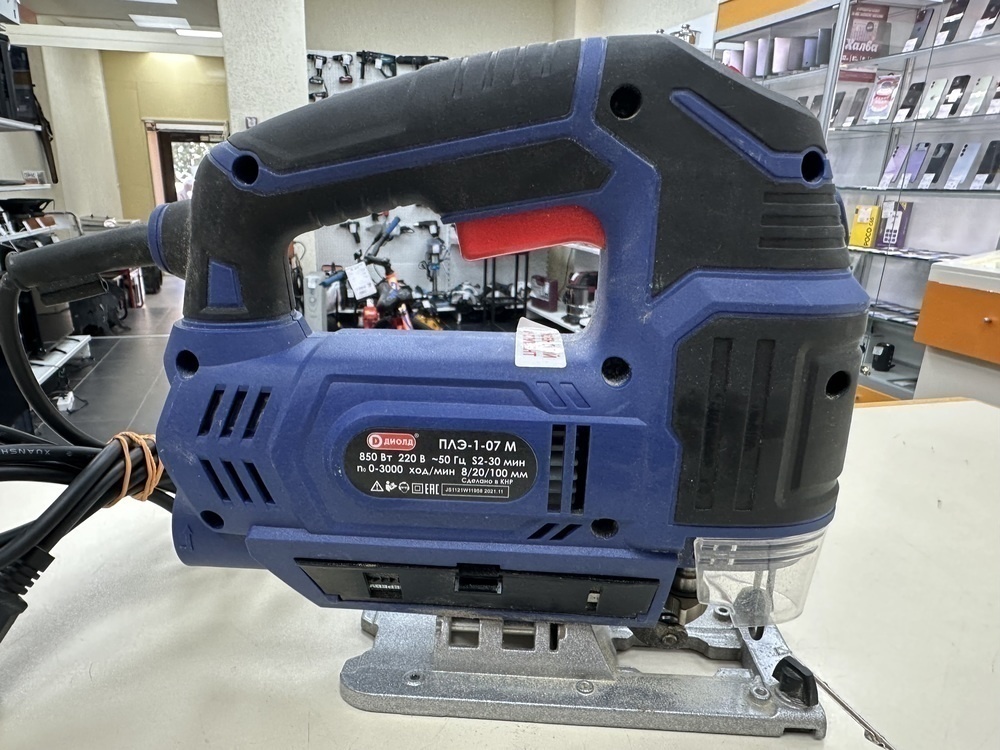 Лобзик Диолд ПЛЭ-1-07